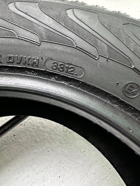 Шина зимняя Vredestein Snowtrac 3 175/70R14 84 т сцепление на снегу (3PMSF), фото 3