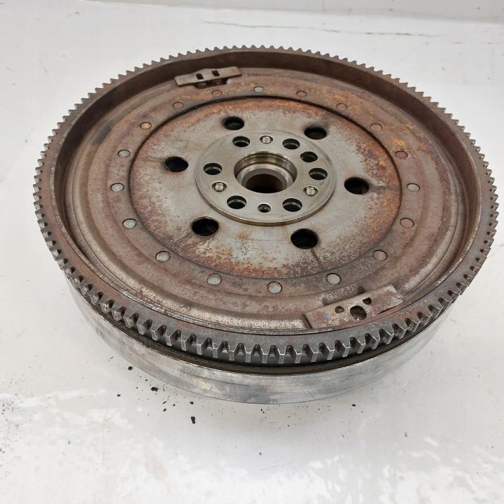 BMW 1 E87 118i 2,0B СЦЕПЛЕНИЕ В СБОРЕ LUK 7567841 7560876HU, фото 9