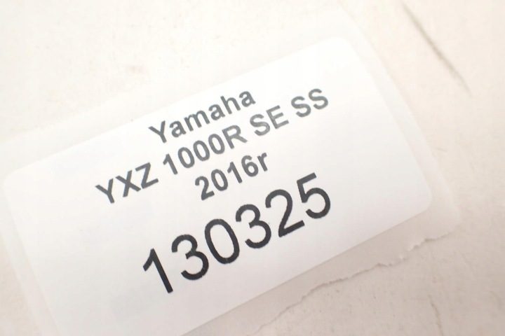 Yamaha YXZ 1000 г. SS SE Вставка обтекатель защита, фото 5