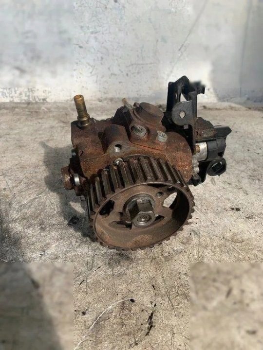 Топливный насос VOLVO V50 (MW) 0445010102 1.6L дизель 81 кВт 2005, фото 2