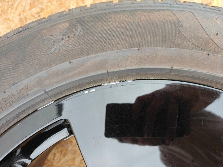 КОЛЕСА ДИСКИ AUDI Q8 E-TRON E-TRON 55 4KE601025Q 255 55 R19 PIRELLI SCORPION, фото 5