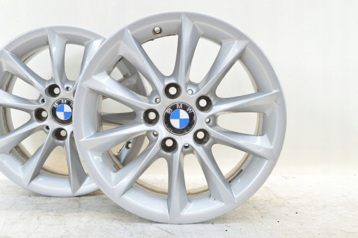 4× Литой диск BMW 2 F22 F23 7.0" x 16" 5x120 ET 40, фото 6