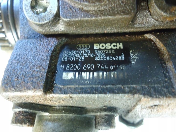 Nissan Renault Trafic 2.0DCI ТНВД 0445010170, фото 3
