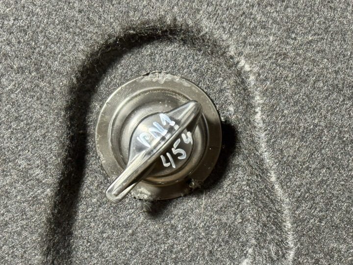 Полка багажника задняя Seat Altea 5P0867769E, фото 3