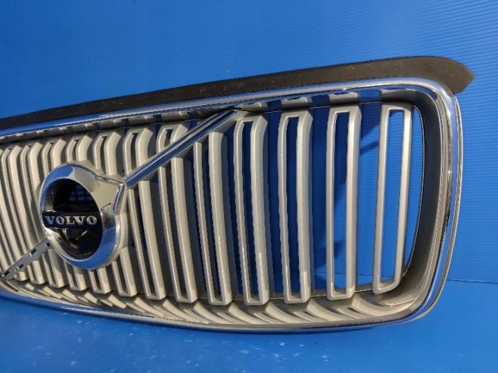 Volvo XC90 II XC-90 II 31425984 решетка радиатора камера, фото 4