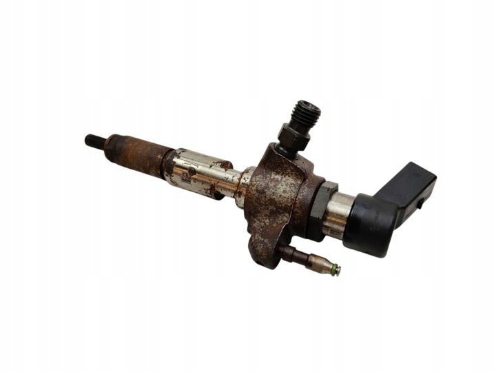 Форсунка Ford Focus MK3 Galaxy MK2 Mondeo MK4 S-MAX 1.6 TDCI 9802448680, фото 2