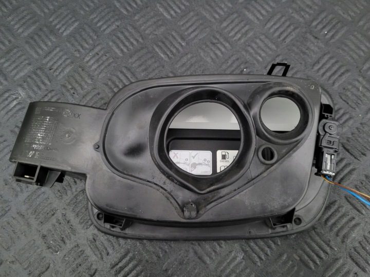 ЛЮЧОК ГОРЛОВИНЫ БЕНЗОБАКА ADBLUE 39136497 OPEL INSIGNIA B ХЭТЧБЕК, фото 6