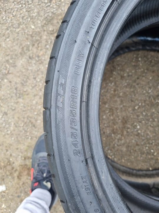 Шина летняя Bridgestone Potenza S001 245/35R18 88 Y, фото 5