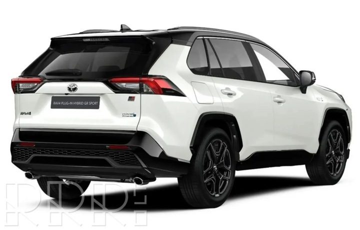 TOYOTA RAV4 V GR 2023 МОСТ ЗАДНИЙ ДВИГАТЕЛЬ ПРИВОД 21JTR3 TZ215X001 31AA22C02110, фото 7