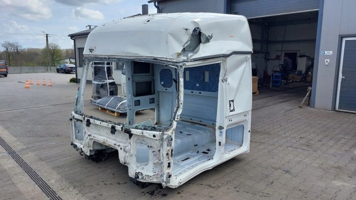 RENAULT GAMA T RANGE 460 DTI ЭЛЕМЕНТ КАБИНЫ ПОВРЕЖДЕННЫЙ, фото 5
