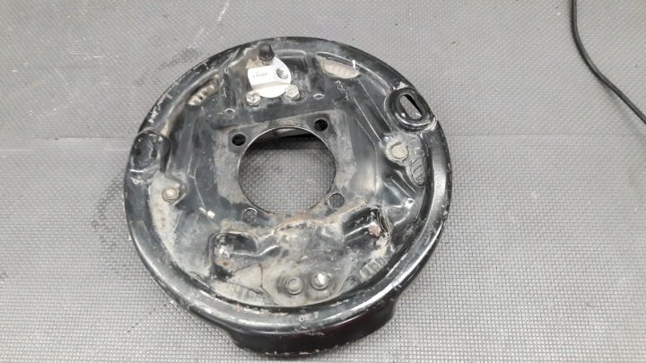 A4514200002 Барабан тормозной Smart Fortwo 451, фото 2