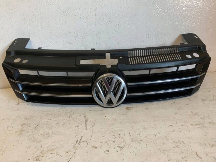Volkswagen Sharan 2015 Z передняя Решетка радиатора /, фото 2
