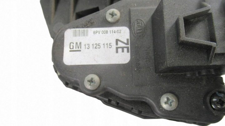 Педаль газа Opel OE 13125115, фото 2