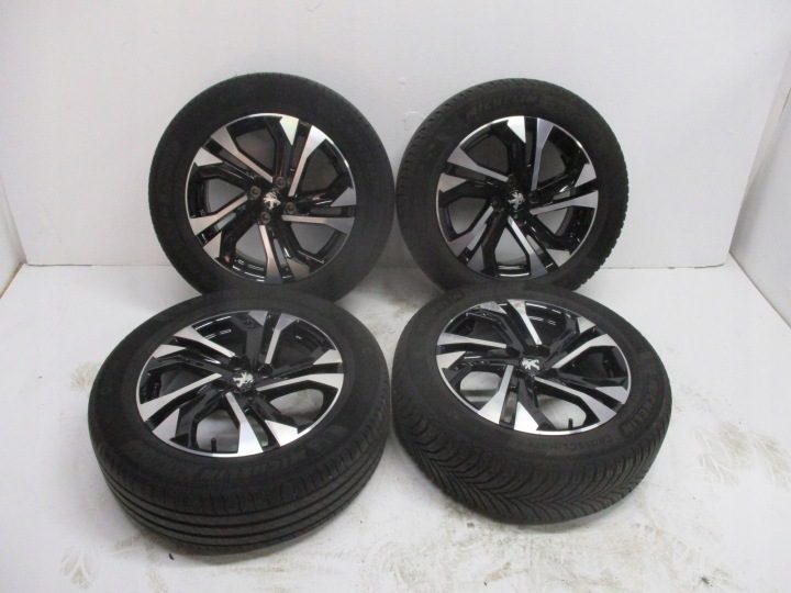 Колеса диски шины PEUGEOT 2008 II R17 6 мм, фото 1