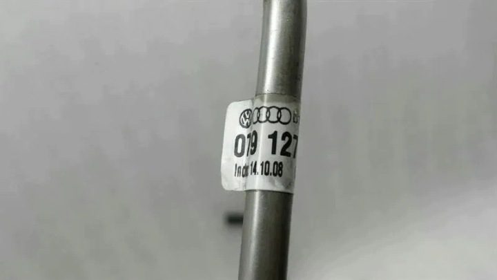 Комплект трубок топливных Audi RS5 3 079127509BT 079127503AN, фото 3