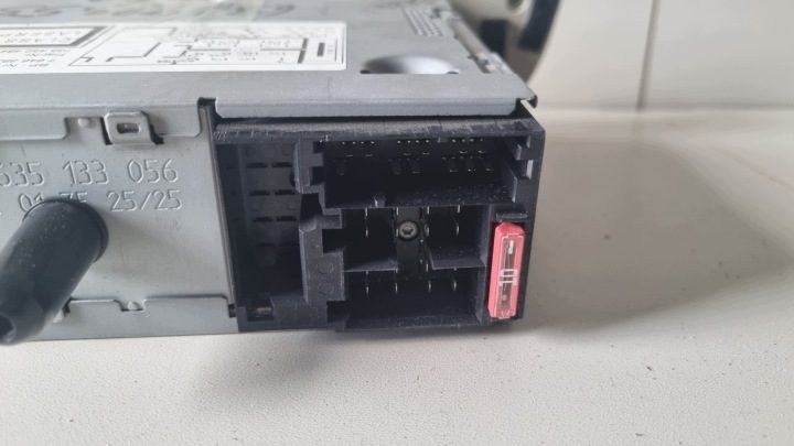 Автомагнитола Fiat магнитола CD mp3 500 Fiat без blokad cancheck, фото 5
