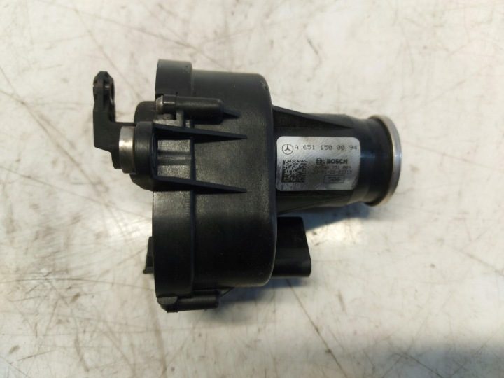 MERCEDES W447 V220d VITO АКТУАТОР КОЛЛЕКТОРА A6511500094, фото 1