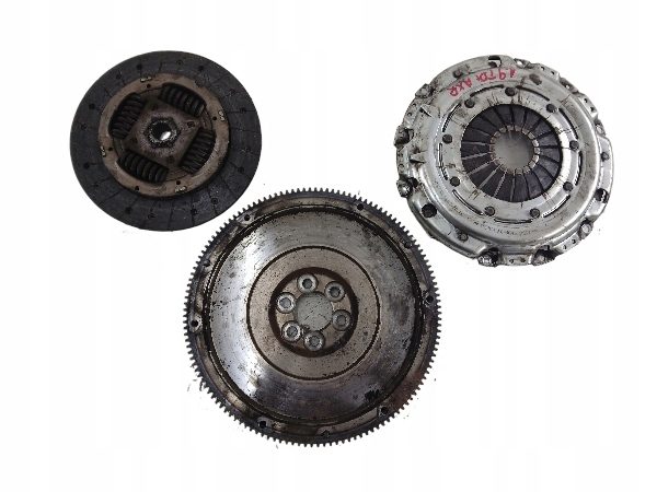 VW GOLF IV 1.9 TDI ДВУХМАССОВЫЙ МАХОВИК AXR, фото 1