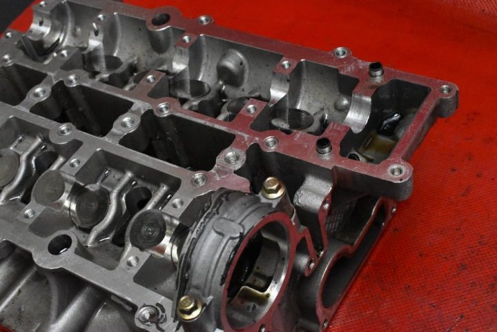 ГОЛОВКА БЛОКА ЦИЛИНДРОВ FORD FOCUS MK3 1.0 ECOBOOST 125 Л.С. 11-15, фото 15