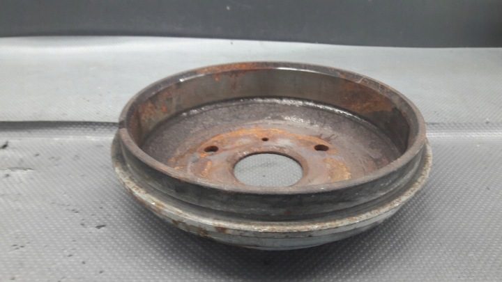 Барабан тормозной Smatr 0.6 бензин 00 г., фото 5