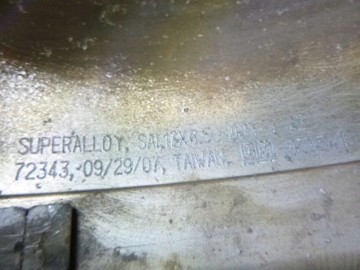 4× Литой диск Chevrolet HHR 6.5" x 17" 5x110 ET 42, фото 7