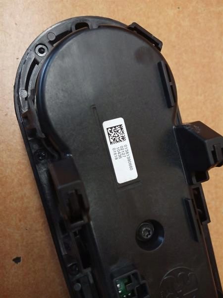 Блок управления печкой кондиционера Alfa Romeo OE 01561390660, фото 2