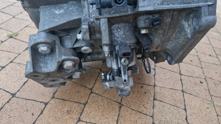 Коробка передач Astra k 1,6 CDTI 110 л.с. m32 механическая, фото 7