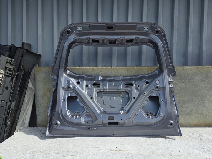Chery Tiggo 4 крышка багажника, фото 7