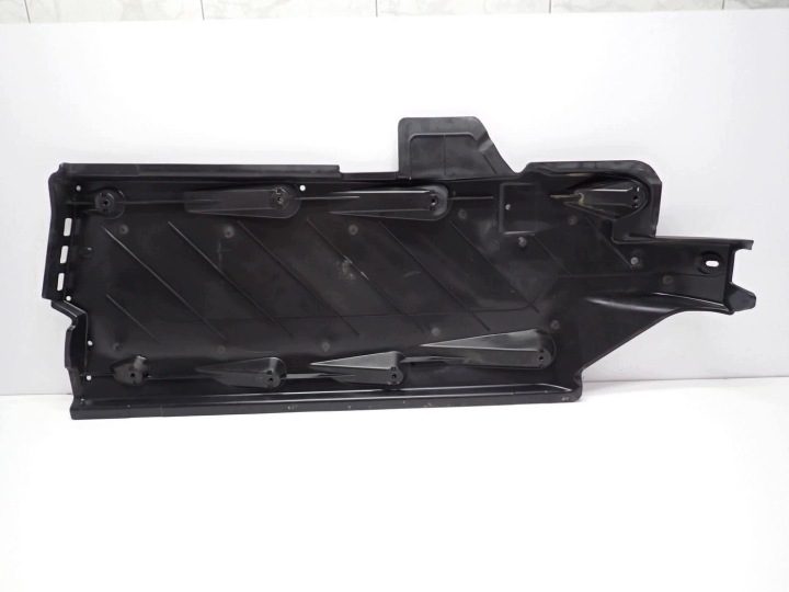 ЗАЩИТА ДНИЩА ПРАВАЯ ОРИГИНАЛ 6R0825202A SKODA FABIA III 6V 17 г., фото 2