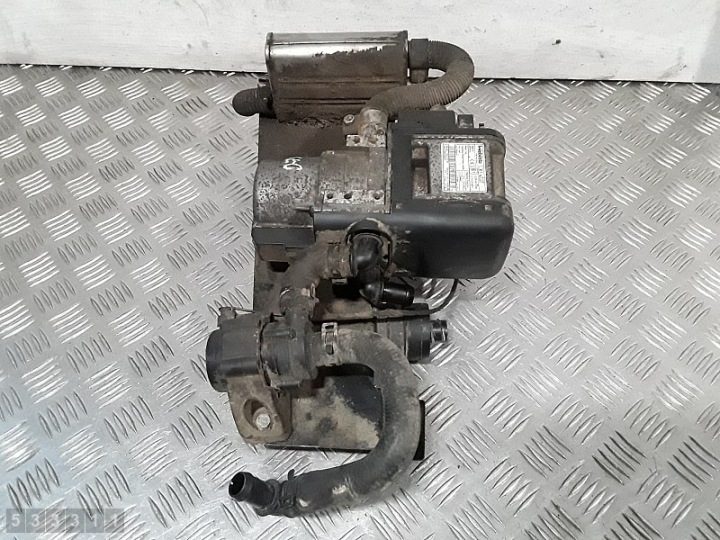 2011 Mazda 5 Отопитель предпусковой Webasto 1600td 9021037B, фото 4