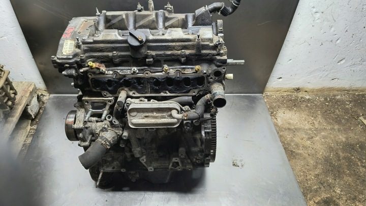 Toyota 2.2 D-CAT D4D двигатель 2AD без навесного, фото 1