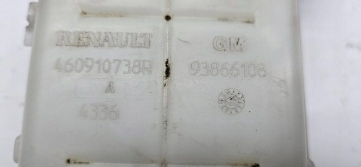 Renault OE 460910738R бачок тормозной жидкости, фото 4