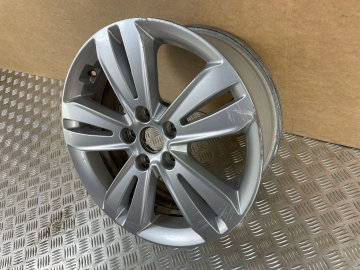 Литой диск Kia OE SPORTAGE IV 7.0" x 17" 5x114.3 ET 48,5, фото 3
