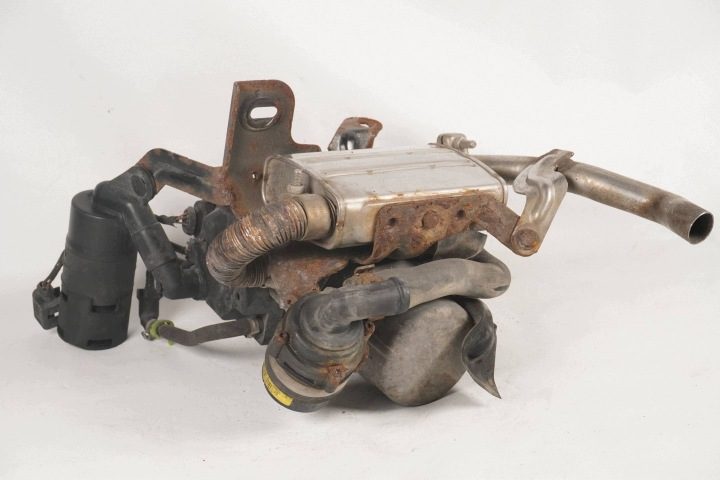 АВТОНОМНЫЙ ОТОПИТЕЛЬ WEBASTO VW PASSAT B6 3C0815065H 9013858E, фото 1