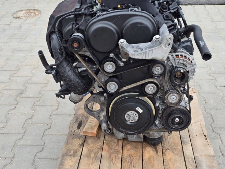 Volvo S60 S90 V90 XC60 XC90 двигатель в сборе 2.0 T6 B4204T29 119 тыс. км, фото 4