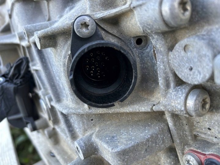 Коробка передач автоматическая с Mechatroniką PFA Porsche Macan 95B турбо 3.6, фото 10
