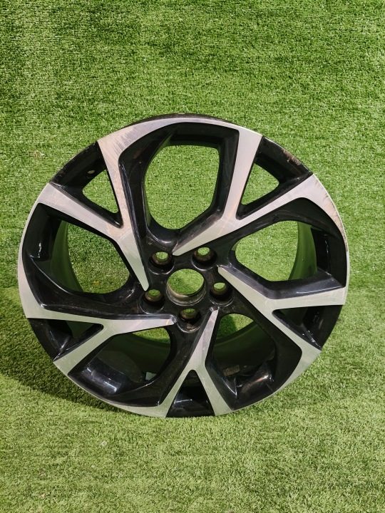 Литой диск Toyota OE C-HR I 7.0" x 18" 5x114.3 ET -50, фото 1