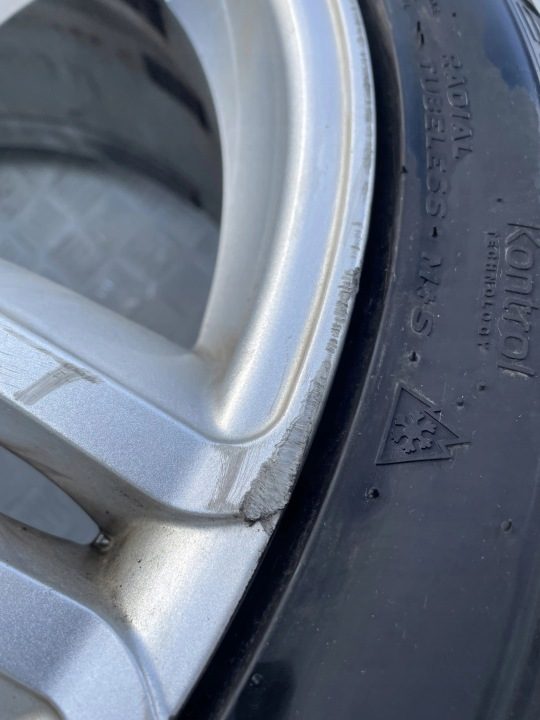Колеса диски шины Audi A6 C7 255/35 R19 8.5JX19H2 ET 30 Hankook 7 мм, фото 8