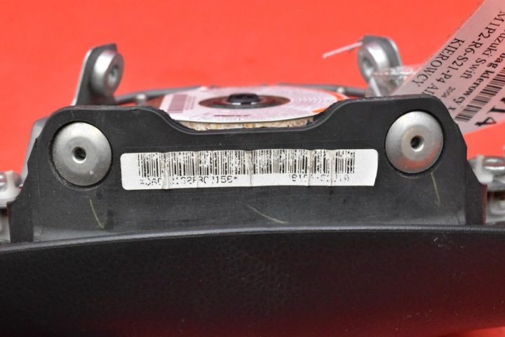 ПОДУШКА БЕЗОПАСНОСТИ ВОЗДУШНАЯ ВОДИТЕЛЯ 48150-62J10 SUZUKI SWIFT 4 IV MK6 04-10, фото 7