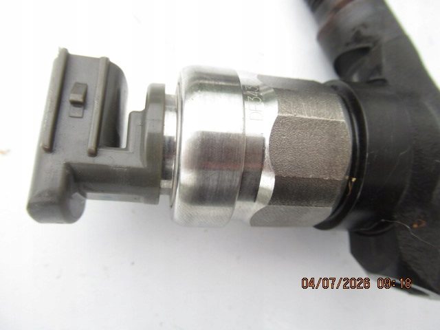 Форсунка TOYOTA AVENSIS II T25 COROLLA VERSO 2.0 D4D 23670-0G010, фото 2