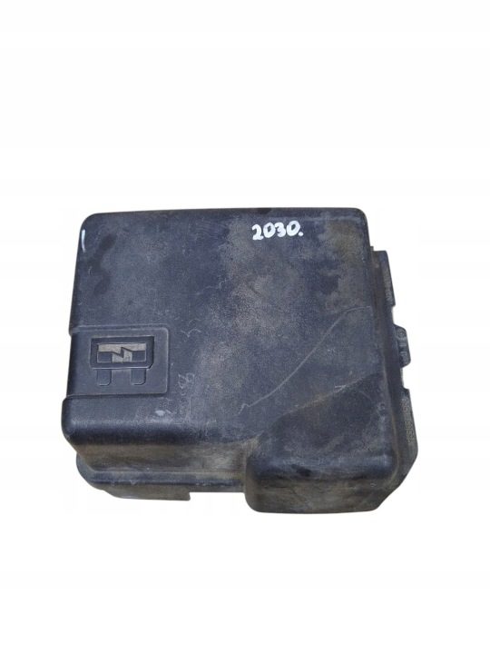 КРЫШКА БЛОКА ПРЕДОХРАНИТЕЛЕЙ CITROEN C2 03-09 9638371580, фото 1