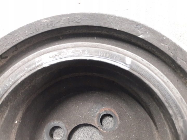 W0268 Шкив Вала Fiat Punto II 1.2, фото 4