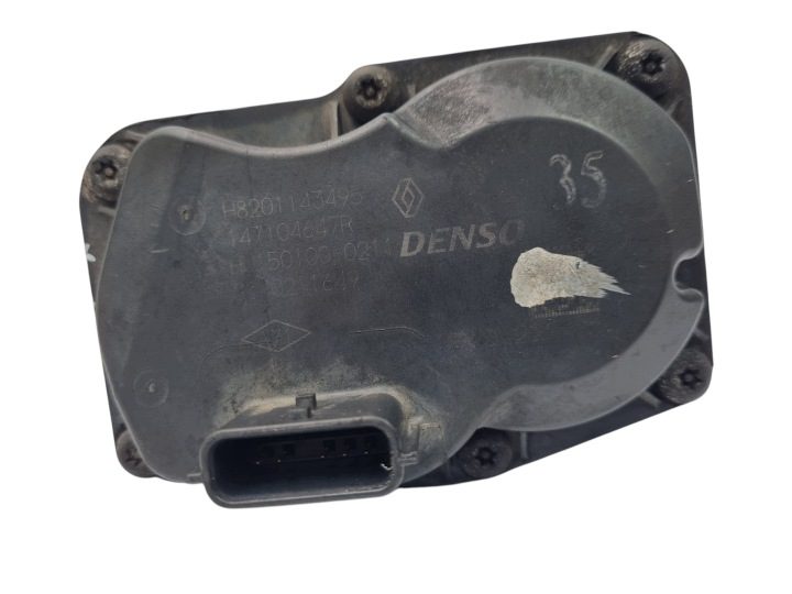 КЛАПАН EGR Renault Kadjar Kangoo Megane Captur 1.5 DCI 8201143495 147104647R, фото 6
