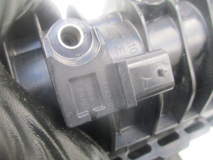 BMW F10 F11 F20 F30 E90 E91 2.0 дизель N47 впускной коллектор актуатор, фото 9