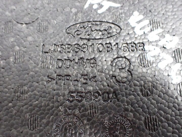 ПЕНОПЛАСТ ВКЛАДЫШ БАГАЖНИКА РЕМОНТНЫЙ LJ6BS310B16BB FORD KUGA III MK3 22 г., фото 3