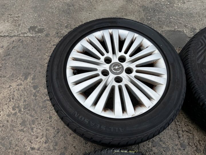 Колеса диски шины всесезонные Opel Meriva A B Vectra C Signum 205/55 R16, фото 7