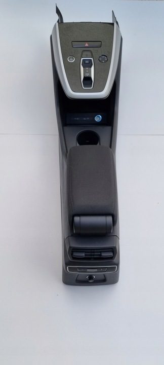 Центральний тунель Audi Q4 e-Tron 89A863242A 4PK, фото 3