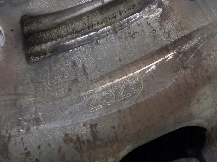 СЦЕПЛЕНИЕ В СБОРЕ КОЛЕСО 31210-0K360 TOYOTA HILUX VIII 2.4 D-4D 2GD 18 г., фото 15
