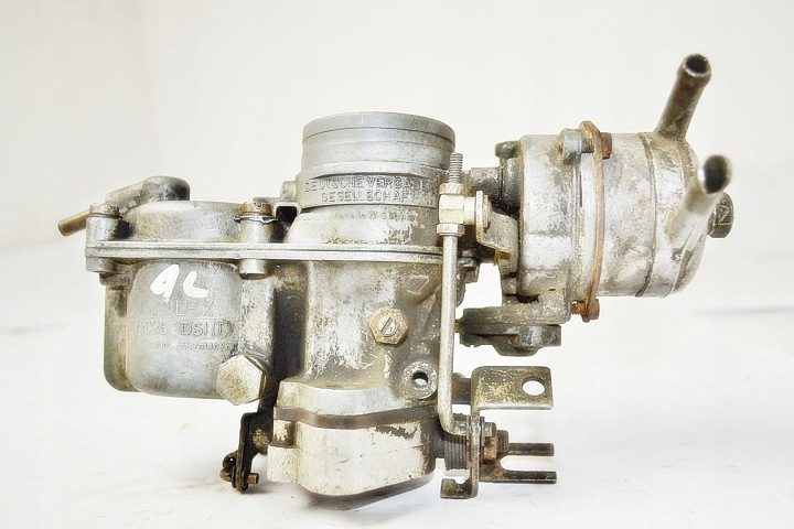 OPEL КАРБЮРАТОР SOLEX 30/35 3035PDSI, фото 5