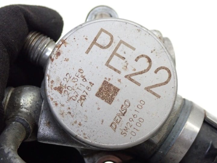 ТОПЛИВНЫЙ НАСОС PE22203F0 MAZDA CX-3 CX3 2.0 SKYACTIV-G PE 17 г., фото 4